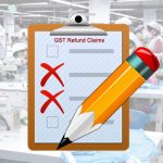 False GST Refund Claims by Garment Industry