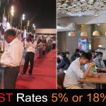 GST Rates on Caterers & Canteens