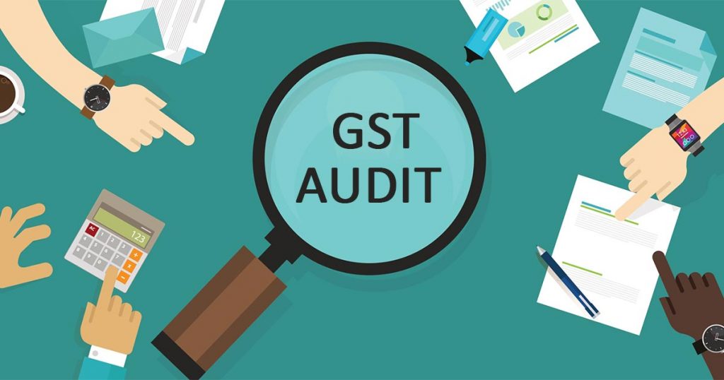 covering letter for gst audit