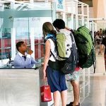 GST Refund Airport Foreigners