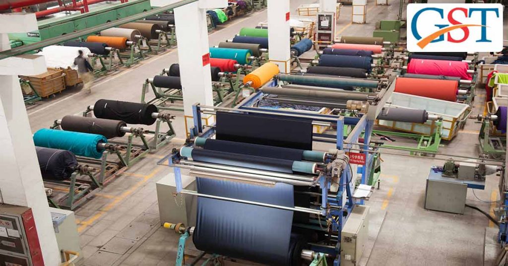 Surat Textile Industry