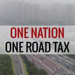 One Nation One Road Tax