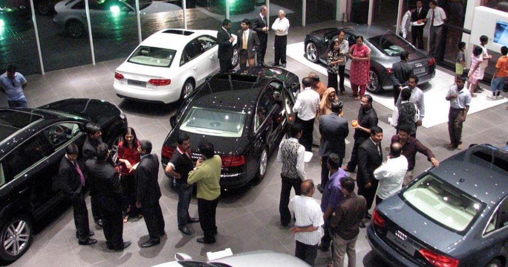 After GST RollOut Car Sales Recorded Highest Growth In 8 Years