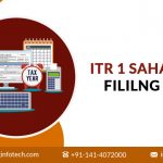 how to file ITR 1 SAHAJ Form