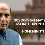 Home Minister Views for GST