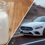 Mercedes and Milk GST Rate