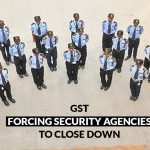 GST For Security Agencies