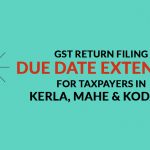 GST Return Filing Due Date