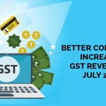 GST Revenue July 2018