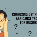 GST Rulings by AAR
