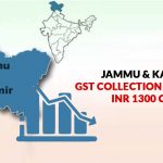 Jammu and Kashmir GST Collection