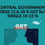 Single GST Slab Rate
