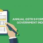 Annual GSTR 9 Form