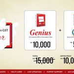 Combo Offer Genius & Gen GST