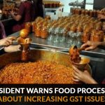 Food Processing SMEs GST Issues