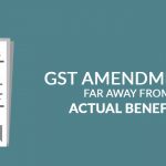 GST Amendments