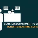 GST Officer Check Rate Cut Benefits