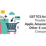 GST TCS ACT