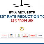 IFMA Requests GST Rate Reduction