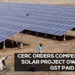 Solar Project Owners GST Paid