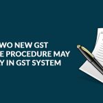 Two New GST Invoice