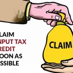 Claim GST Input Tax Credit
