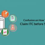 Claim ITC Before Sales Return