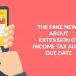 Fake News Income Tax Audit Due Date