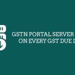 GSTN Portal Server Down