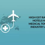 High GST Rate on Hotels