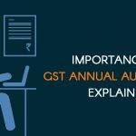 Importance GST Audit Form