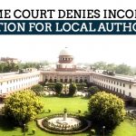 Income Tax Exemption Local Authorities