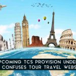 TCS Provision Under GST Travel industry