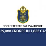 DGGI Detected GST Evasion