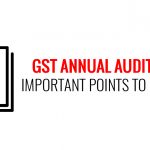 GST Annual Audit Form