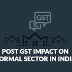 GST Impact Formal Sector