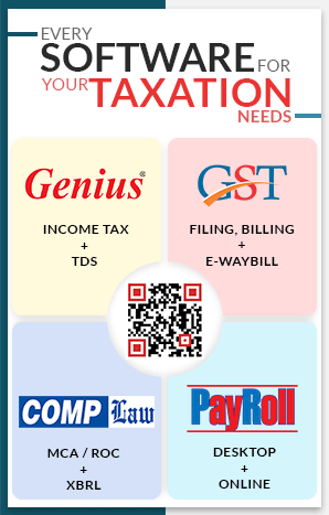 Taxation Software