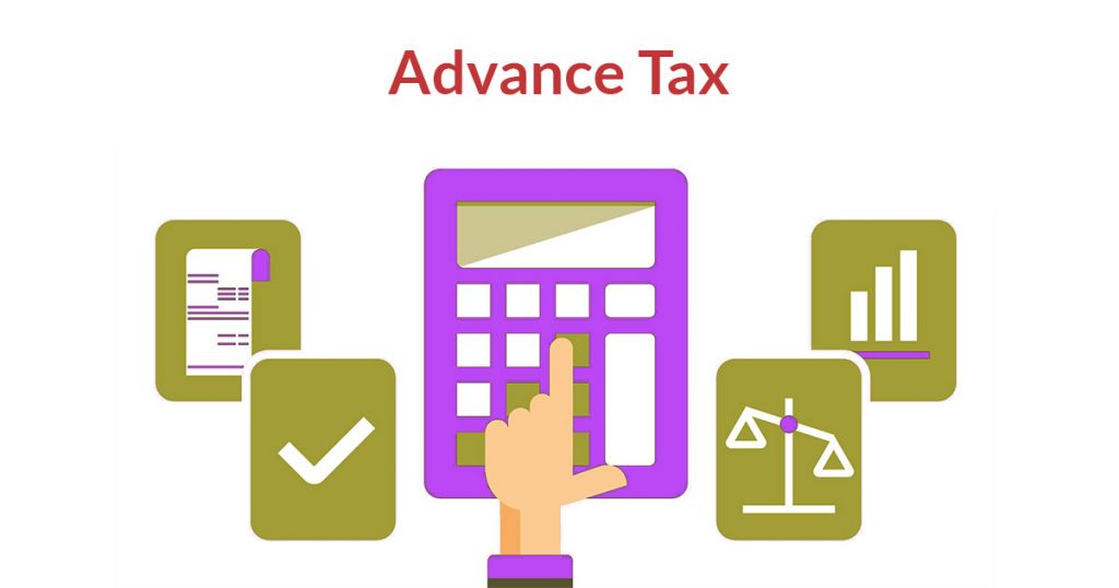 Installment Of Advance Tax Payment Due Date For FY 2020 21 SAG Infotech