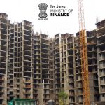 GST Applicability Completely Built Flats