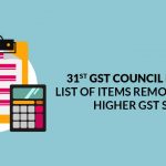 Lower GST Slab Rate