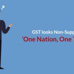 GST One Nation One Tax