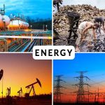 Oil, Natural Gas, Electricity & Coal