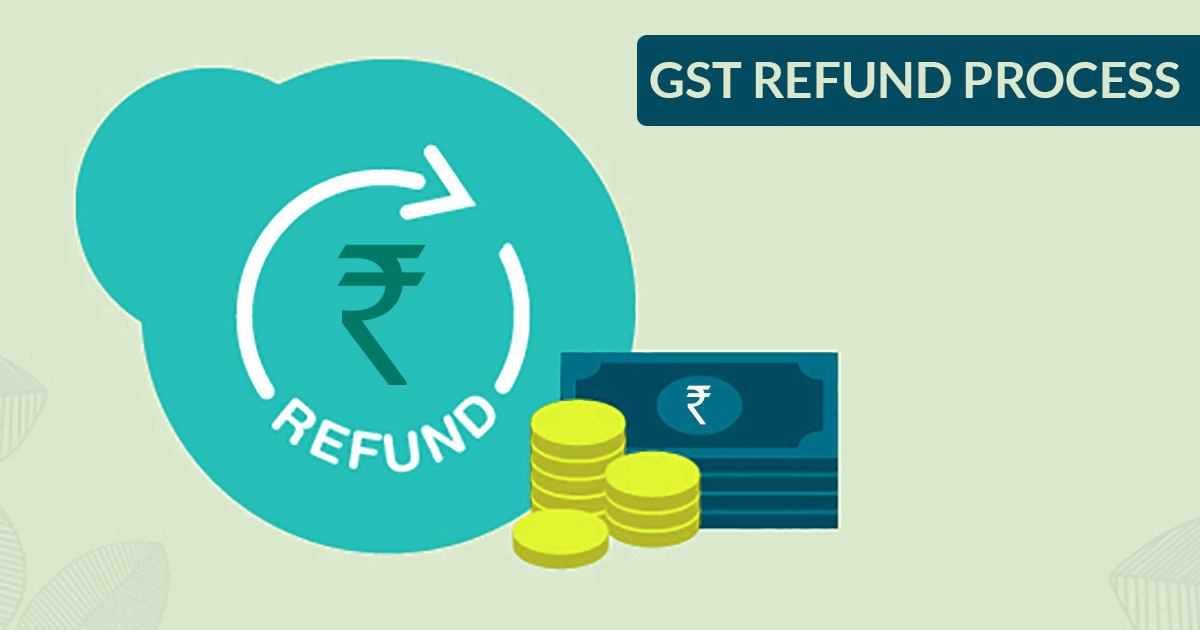 UIN-Entities GST Refund Process