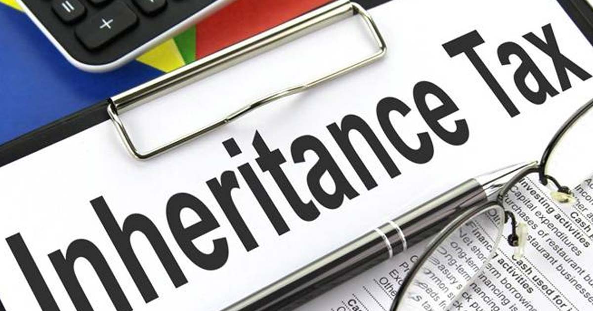 Inheritance Tax India