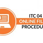 ITC 04 Filing Process