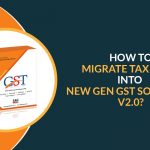 Migrate Data Into New Gen GST Software