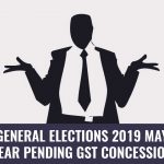 Pending GST Concessions