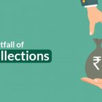 Shortfall GST Collections