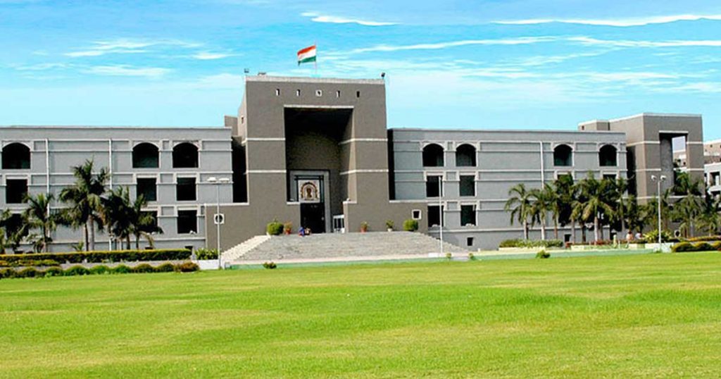 Gujarat High Court GST Exporters