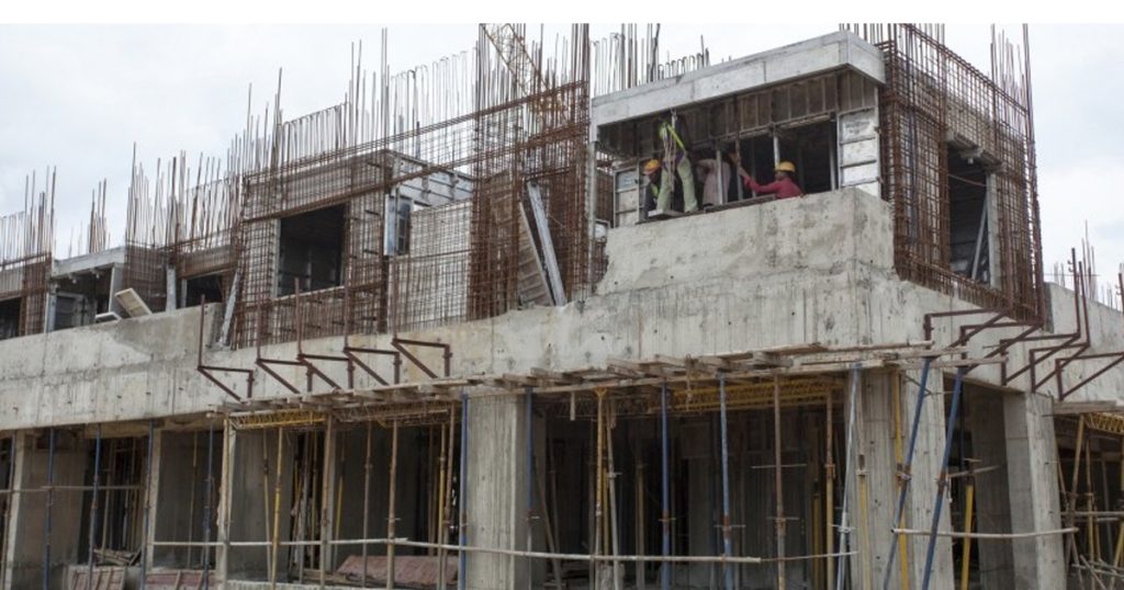 GST Rate Under Construction Houses